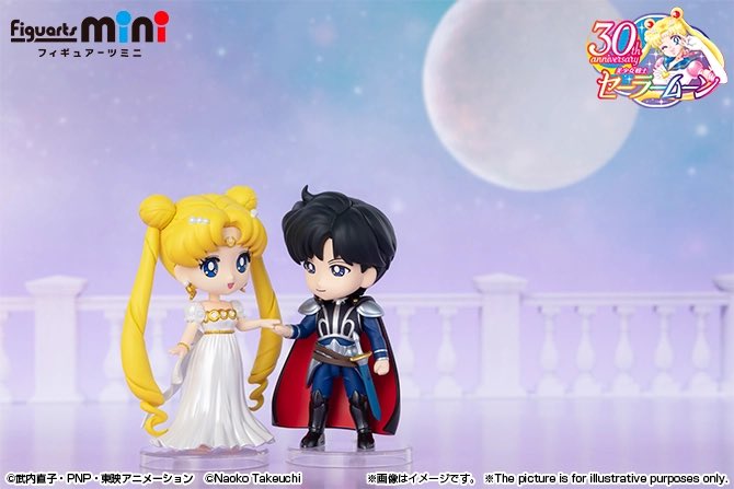 劇場版 美少女戦士セーラームーンeternal サンリオキャラクターズ ふわコロりん1 美少女戦士セーラームーン 30周年プロジェクト公式サイト