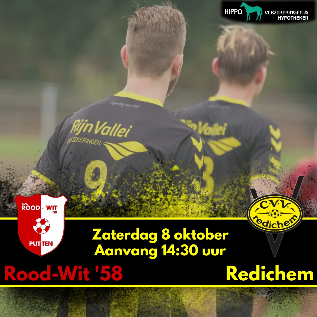 C.V.V. Redichem tweet media