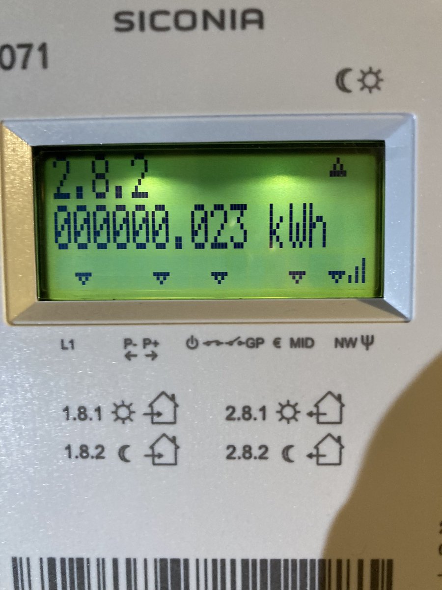 lynneuh83's tweet image. Ik ben oh zo benieuwd wat dit eigenlijk betekent. Iemand? @Fluvius_be #digitalemeter #fluvius
