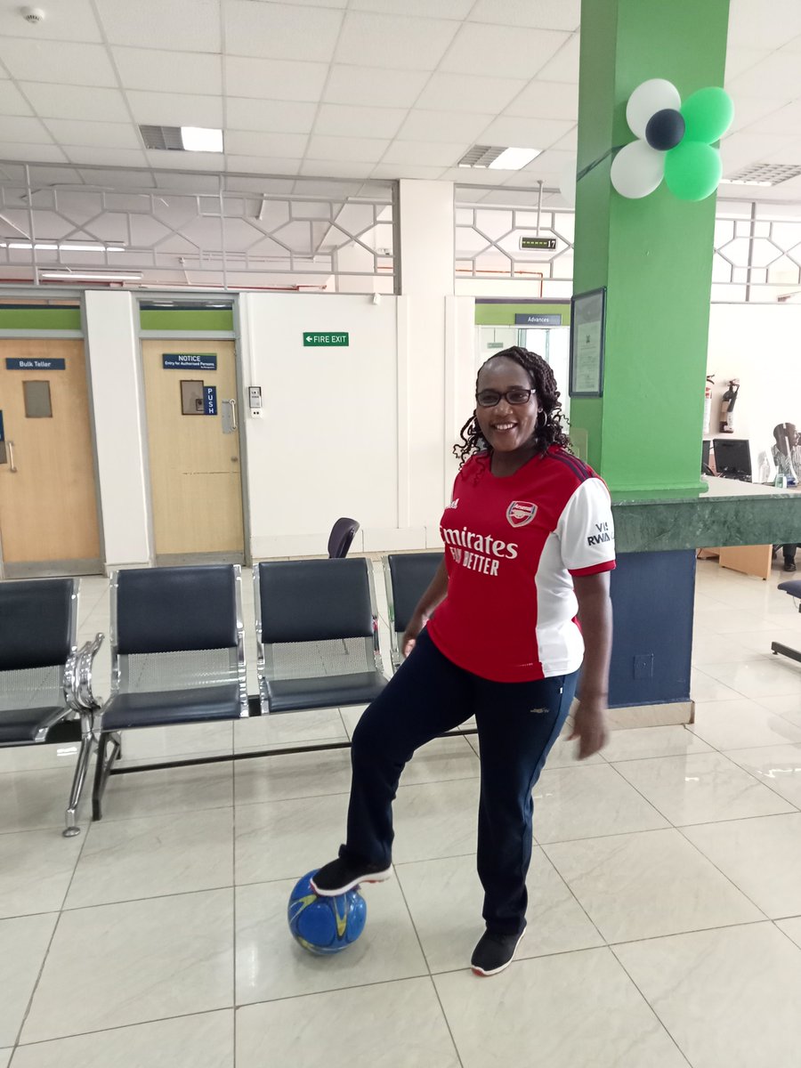 raelkmaore's tweet photo. #CustomerServiceWeek2022
#FeelTheEmbrace
#Kcblovesyou
@KCBGroup
@RitaHellen10
Kcb Embu https://t.co/mTvDhU9wlV