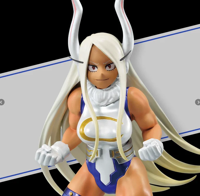 La Mirko de este set es tan meeeeeeeh, cómo podés cagarla? >:/ la mina es literal re canchera y vas y le das una cara re nada?!?! ugh. 