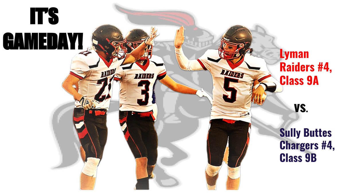 LymanSchool42_1's tweet photo. Let’s Go!  #LymanRaiders https://t.co/hmbO6j69B0