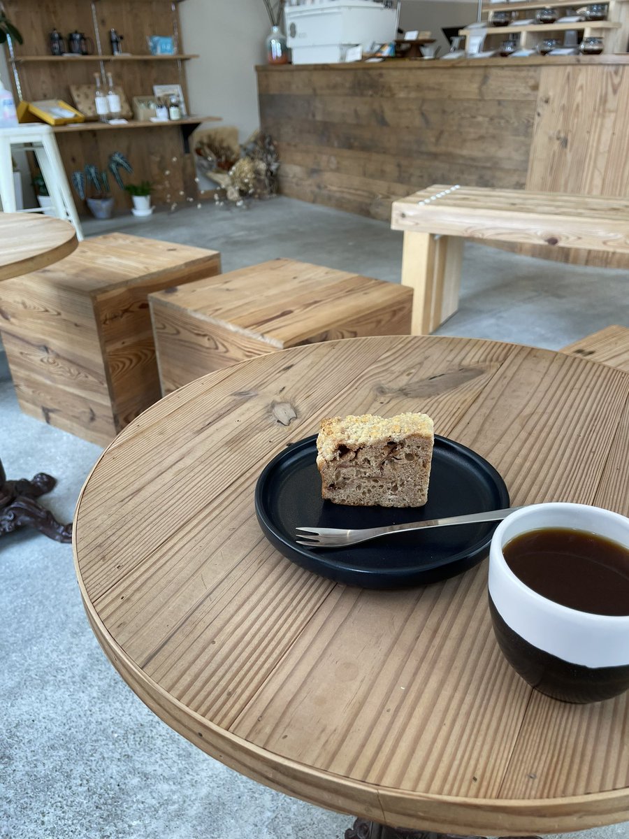 i_shuhou's tweet photo. #baskingcoffee
美味しかった. https://t.co/dlMS8YThay