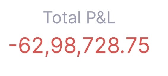 OptionBuyer100's tweet photo. Dark side of trading. https://t.co/TDFtU3KfEi