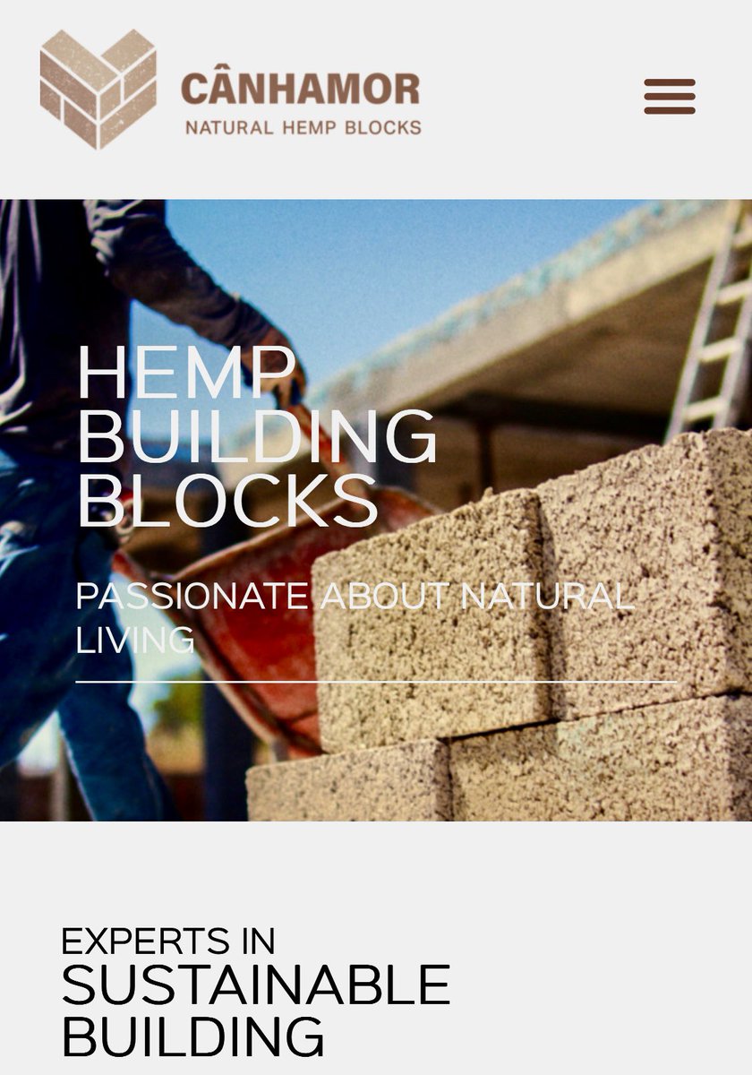 cannacasapt's tweet photo. Hemp blocks in Portugal - the future is here @canhamorhemp . New website: https://t.co/EgPHxRbA77  .

https://t.co/4fPT9YnZsi .

[PT]
Blocos de cânhamo em Portugal - o futuro está aqui. 

#canna #hemp #portugal🇵🇹 #portugal #madeira #azores #hempoil #hempseeds #hempcrete https://t.co/sNJF9CY269