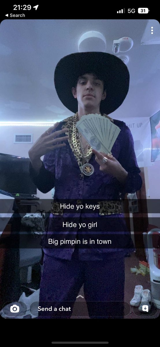 Love the candidates!!!!! It’s SCARY season!!