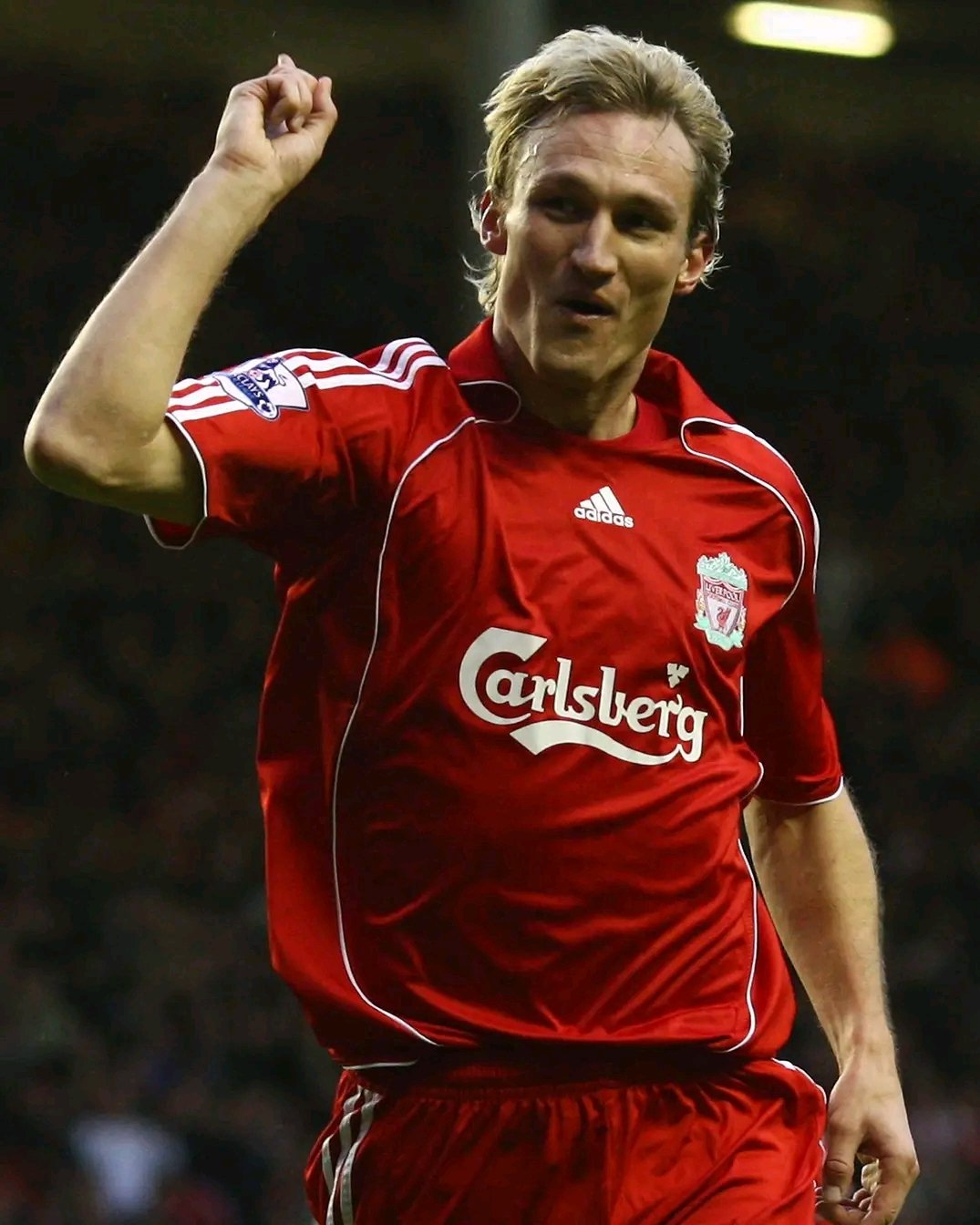 Happy 49th birthday to Sami Hyypia 