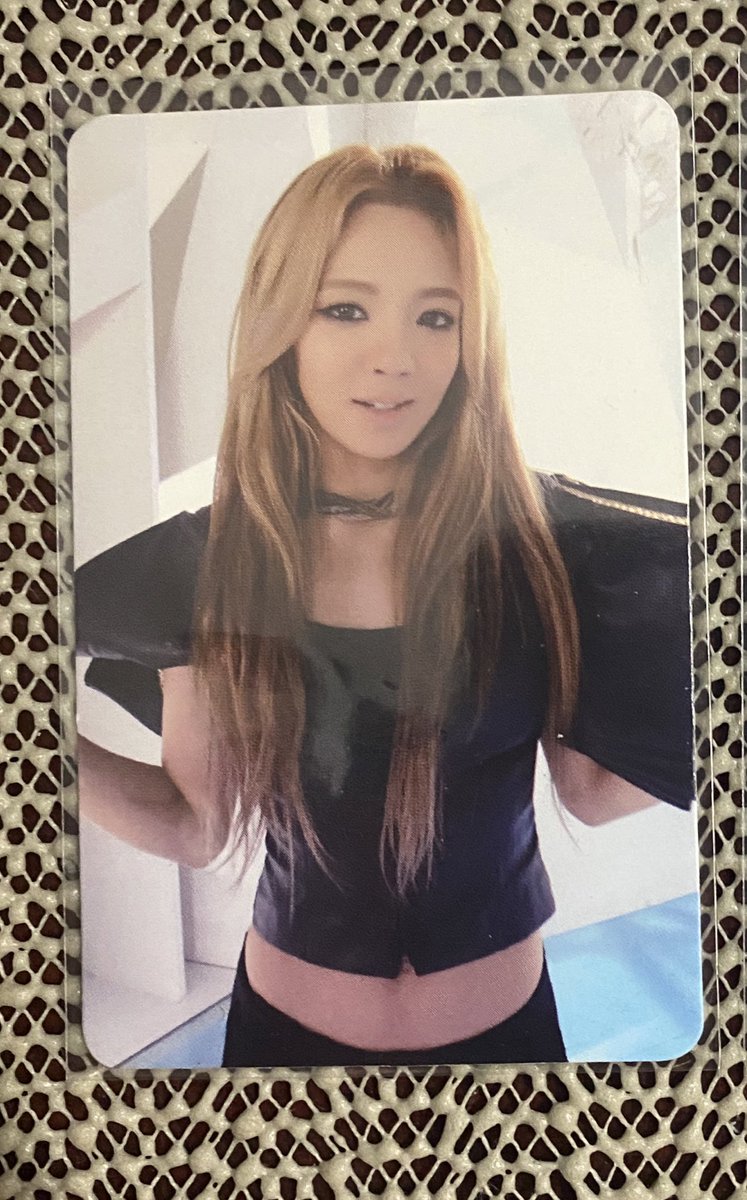 ggphotocardsph's tweet photo. REPRICED‼️

Wts lfb ph SNSD Hyoyeon The Boys PC

- onhand
- PAYO
- mint condition
- 200 including packing fee

mop:gcash
mod:ggx dir

Tags: taeyeon jessica tiffany sunny yuri hyoyeon seohyun sooyoung yoona https://t.co/n7jrg5QXWw