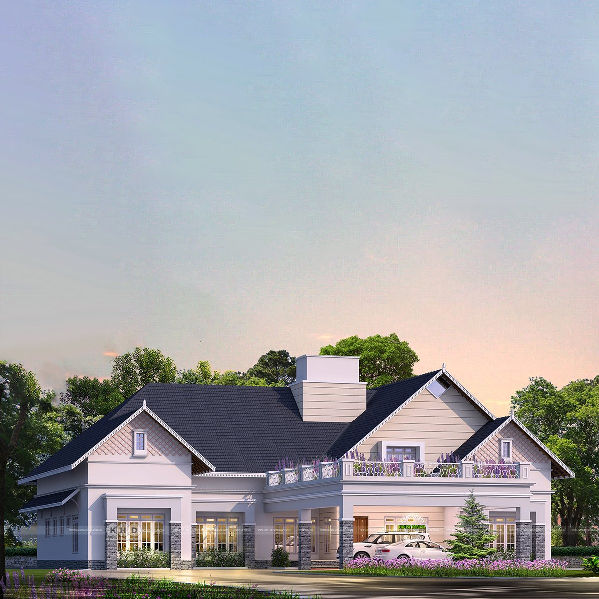 keralahomeplan's tweet photo. Big single floor house 3d architecture
https://t.co/IWuY3x3VvV

Square feet details
Total area : 3512 Sq.Ft.
No. of bedrooms : 4
Design style : Sloping roof

#slopingroof #3darchitecture #housedesign #3drendering #keralahomedesign https://t.co/v37CF5585B
