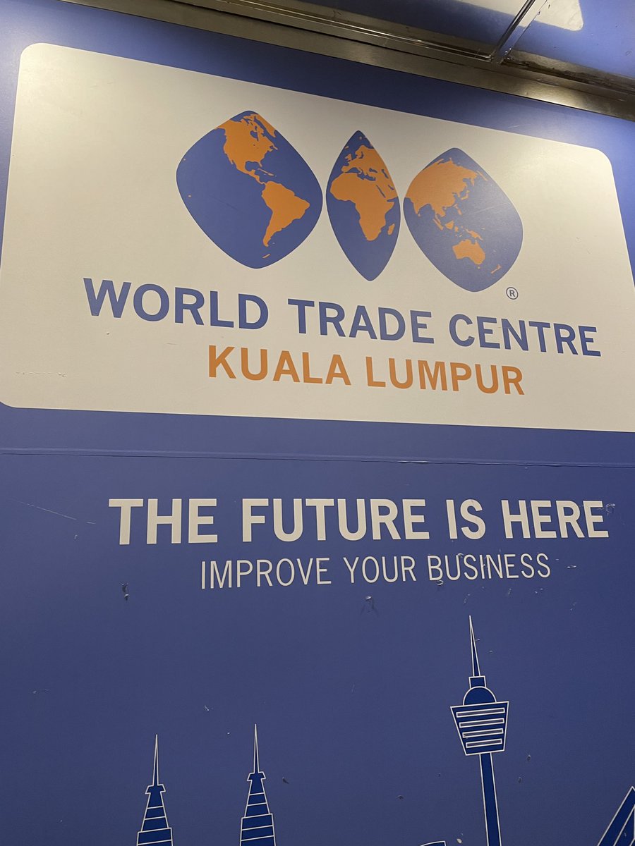 CurryKhoo's tweet photo. At WTC to meet with Dino, the organiser for JomLaunch happening this coming 19th Oct. Spice up the Conference with Web3 content! 

For ticket n more details  https://t.co/VznYsovInt
#JomLaunch #NFTcityKL #web3 https://t.co/ZPmHtJ44UV