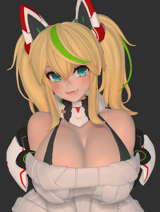 ジェネ嬢の途中経過です 