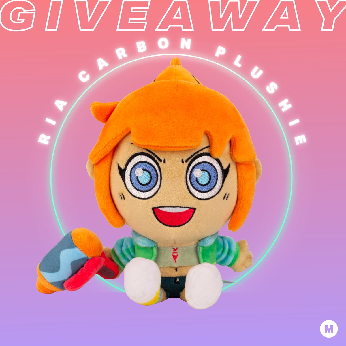 Ria and Gin are about to find a limited edition Ria Carbon plushie from #PopSlinger!💖💖 Before they find her & pre-orders are out, are YOU ready to win one?🔫 Want in? - Follow @makeship and @funkycandev - Retweet this post Contest ends Oct 13 at 6PM (GMT). Good luck!🍊