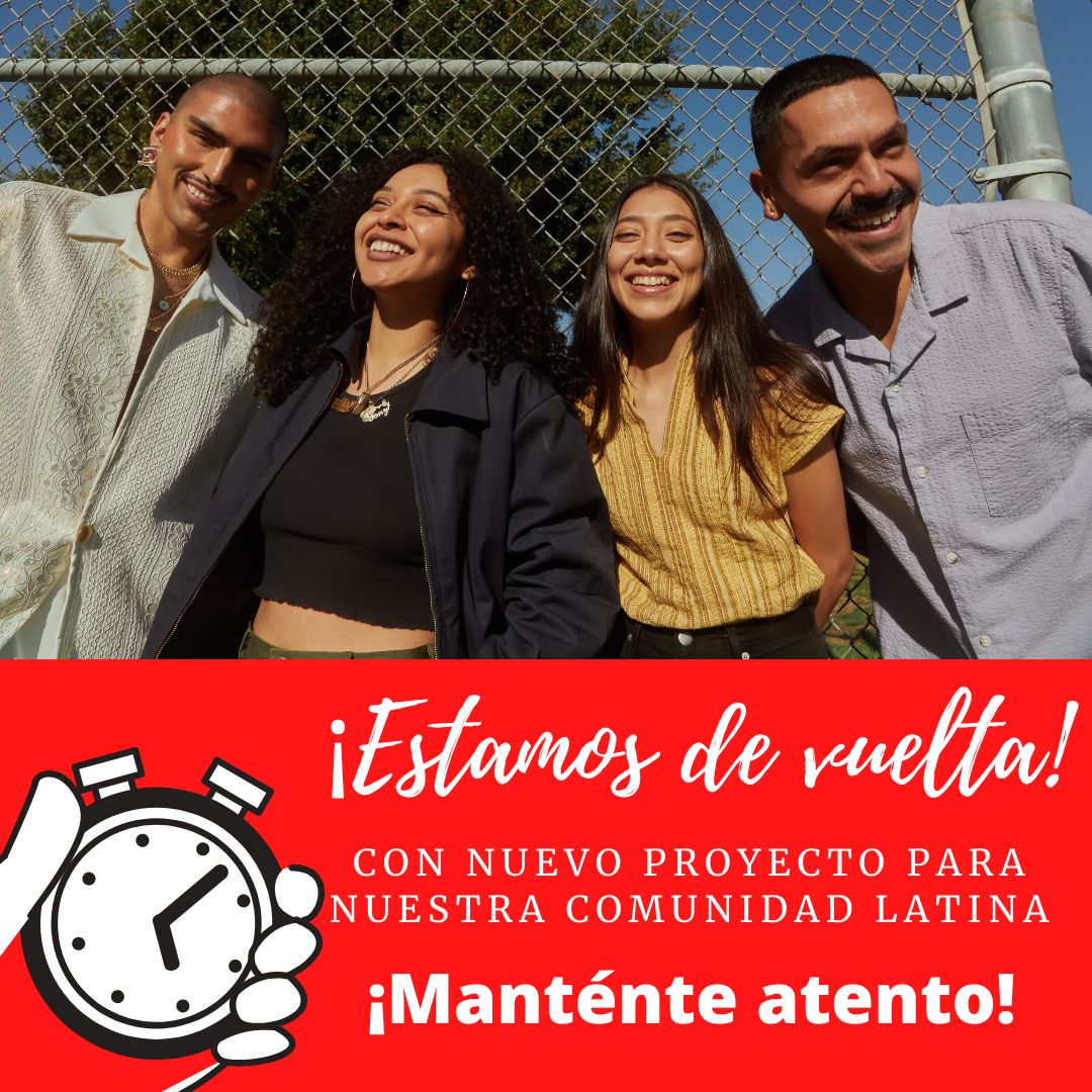 Pronto estaremos presentando un hermoso proyecto para nuestra comunidad latina dentro y fuera de #UK💪👏

Mantén tu atención en nuestras próximas publicaciones☑️

#CusmeUK #Lunes #bendiciones🙏 #Latinosenlondres #Latinosenelmundo #Emprendedores #EmprendedoresLatinos #London