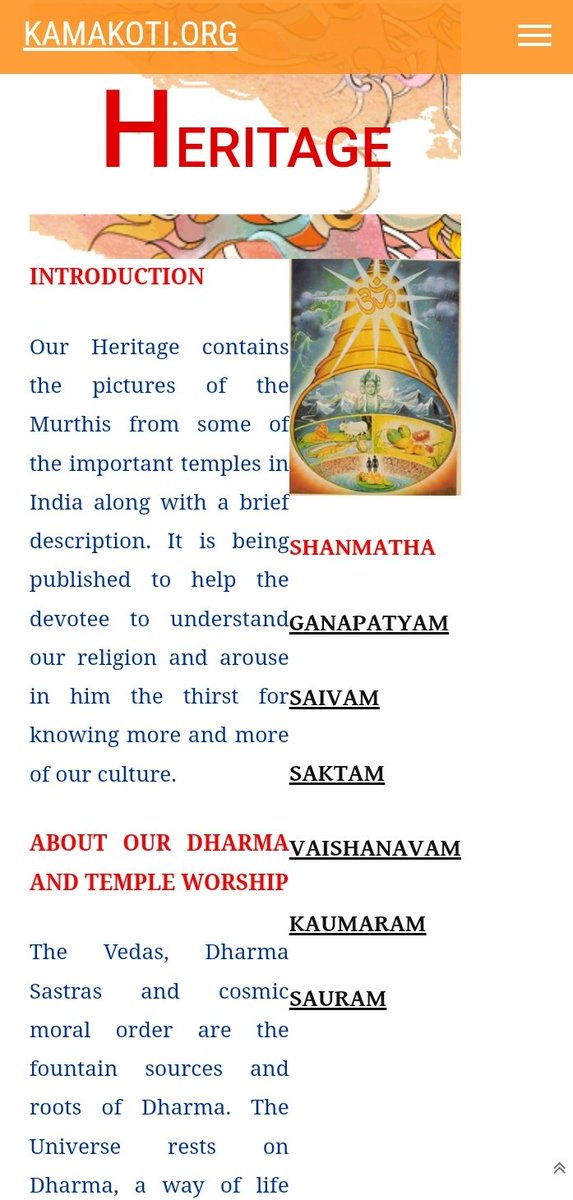 mindspeak01's tweet photo. @dmuthuk Not only Tamizhar no body was a Hindu 150 yrs back.
Hindu was a Nomenclature of Convenience ..
Before British clubbed they were Saivaite or Vaishnavaite or so..
Google #Shanmatham the first failed attempt to club different religions with  Common thread "#JATI' as one religion. https://t.co/tl1r1pehzV