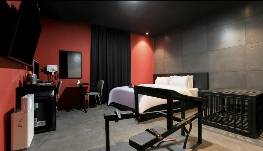 spanking_Jay's tweet photo. 군산 Hotel PM 입니다
전북 군산시 나운동 850-6
광고 아님 궁금해하는 사람들이 많아서
#sm #테마모텔 #sm컨셉룸 https://t.co/qFy7FFLWz5