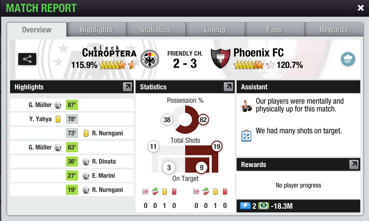 Phoenix FC tweet media
