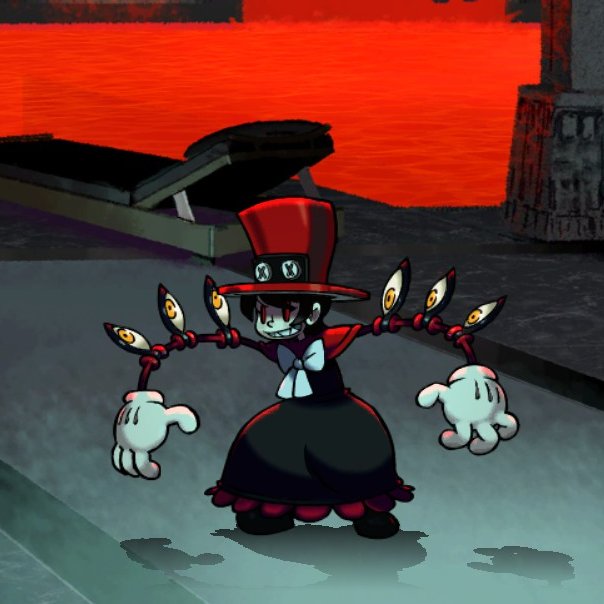 Best Alt Costumes in Gaming on Twitter "Peacock's 3rd Color Palette