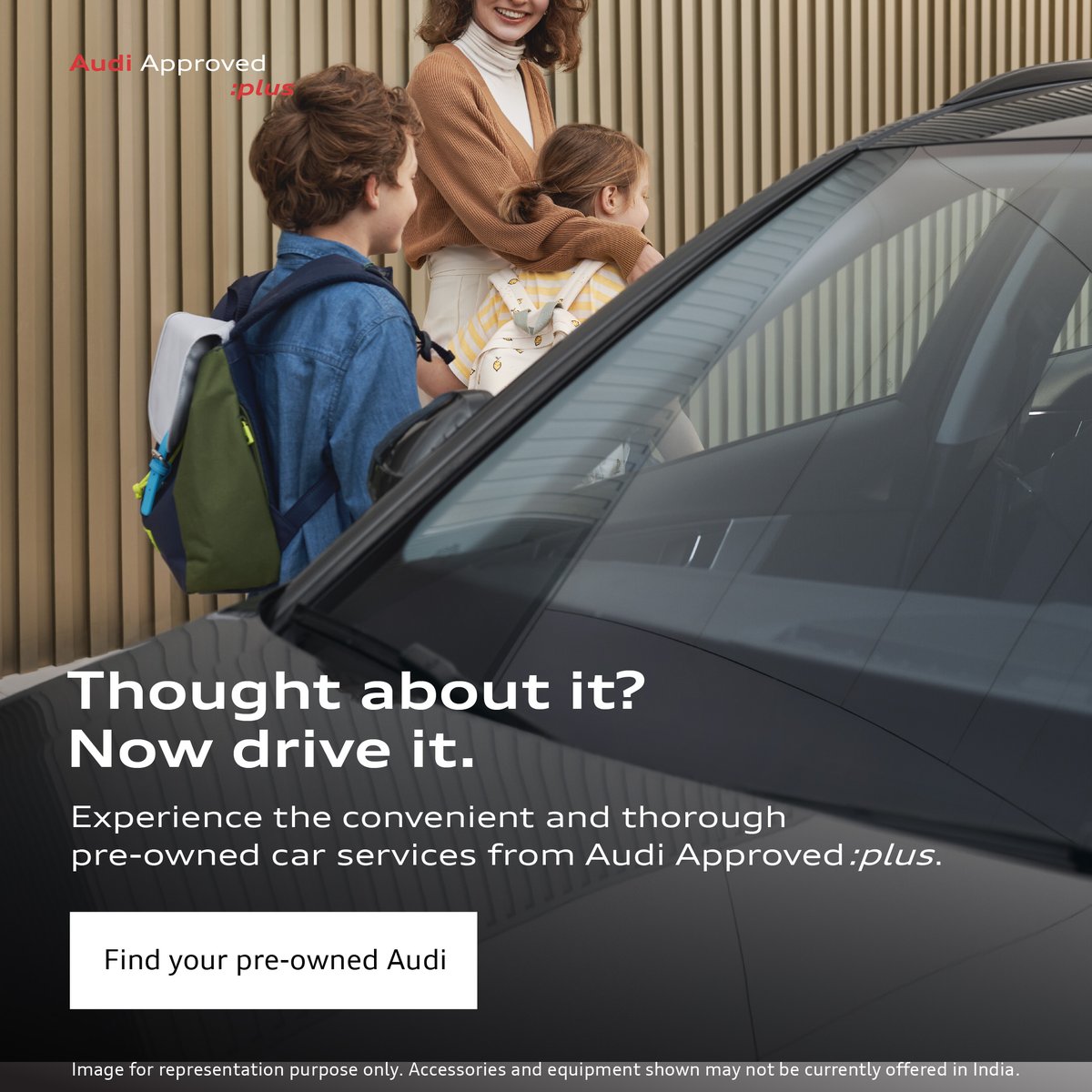 Authenticity in screening, backed by efficiency in process. FutureIsAnAttitude AudiApprovedPlus https t.co W8YvtUjDUy Authenticity in screening, backed by efficiency in process. FutureIsAnAttitude AudiApprovedPlus https t.co W8YvtUjDUy