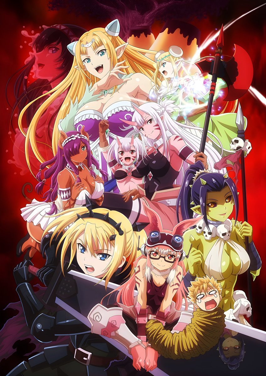 unhanime's tweet photo. - Kage no Jitsuryokusha ni Naritakute!
- KanColle: Itsuka Ano Umi de
- Noumin Kanren no Skill bakka Agetetara Nazeka Tsuyoku Natta.
- Peter Grill to Kenja no Jikan: Super Extra
#anime #animefall2022 #estrenos_anime https://t.co/x8UyveXomP