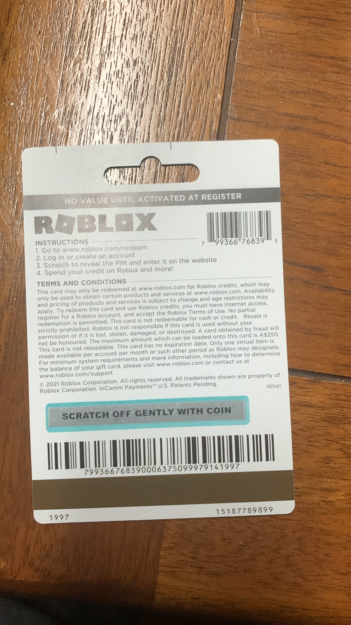 Roblox 10$ –