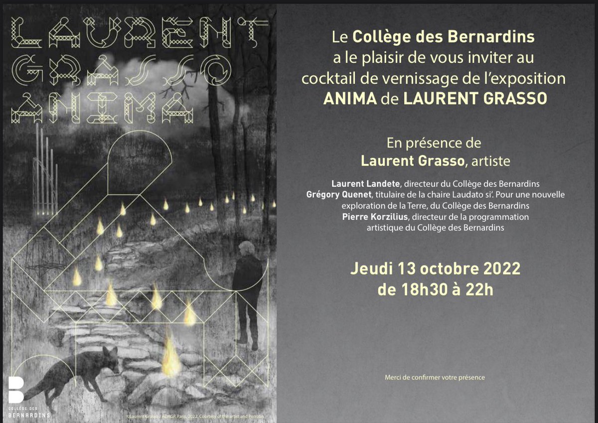 Laurent Grasso (@laurentgrasso) on Twitter photo 