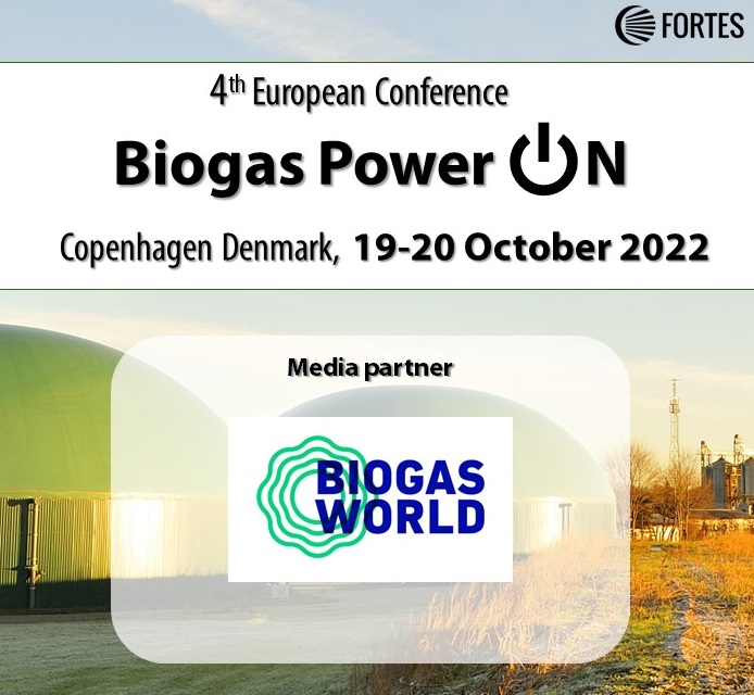 2020Biogas's tweet photo. Meet our media partner @BiogasWorld_ 

BiogasWorld is a dynamic company aiming to connect the biogas industry by accelerating business between suppliers and project developers.
For details check: https://t.co/BbN5cq29Fx
#biogas #biogaspoweron2022 #partnership https://t.co/o5G02wU2Hy
