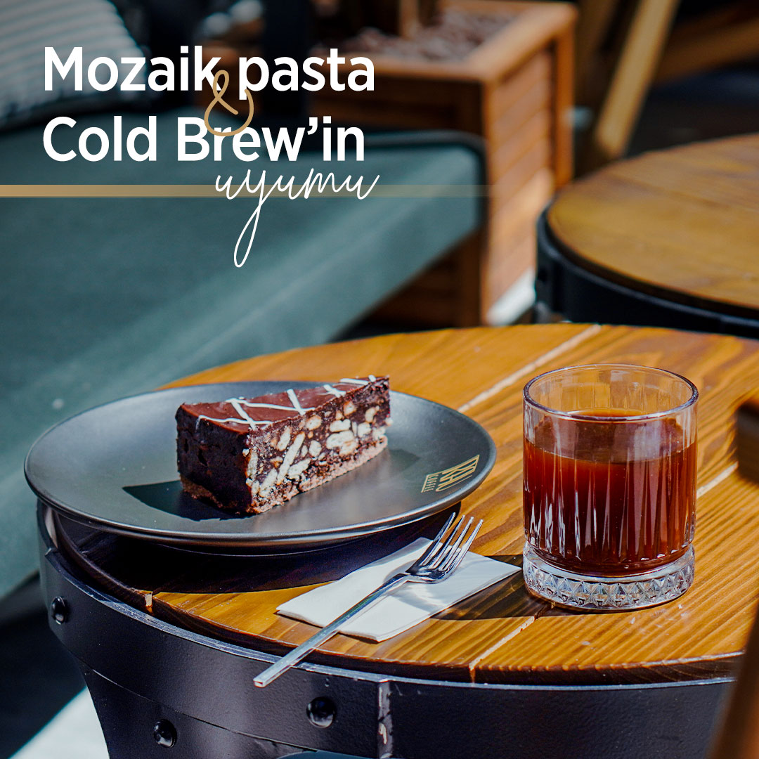 RauCoffeeTR's tweet photo. Siyahın 50 tonu.. Mozaik pasta ve Cold Brew'in muhteşem uyumu #RAU Coffee'de. 🖤

📍 Konya / Meram
📍 Eskişehir / Cassaba Modern
📍 Ankara / Çukurambar (Yakında)
🌐 https://t.co/wLeojANCKZ

#RAUCoffee #Konya #Eskişehir #Ankara #Kahve #Coffee #CoffeeShop #CoffeeTime #Espresso https://t.co/Dt3wgyXdBK