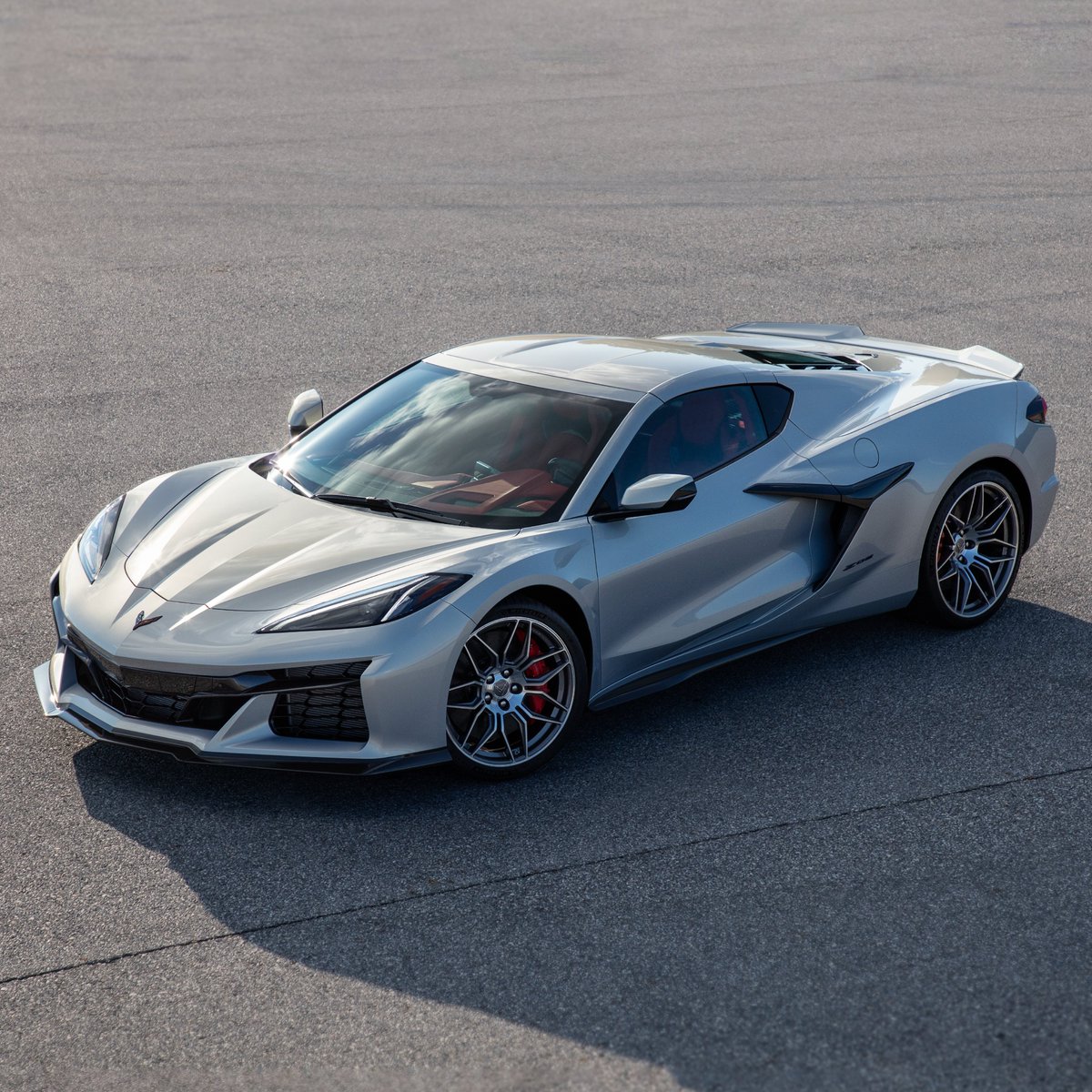 Decades of dominance have led to this. 🔥 💪 #Corvette #Z06