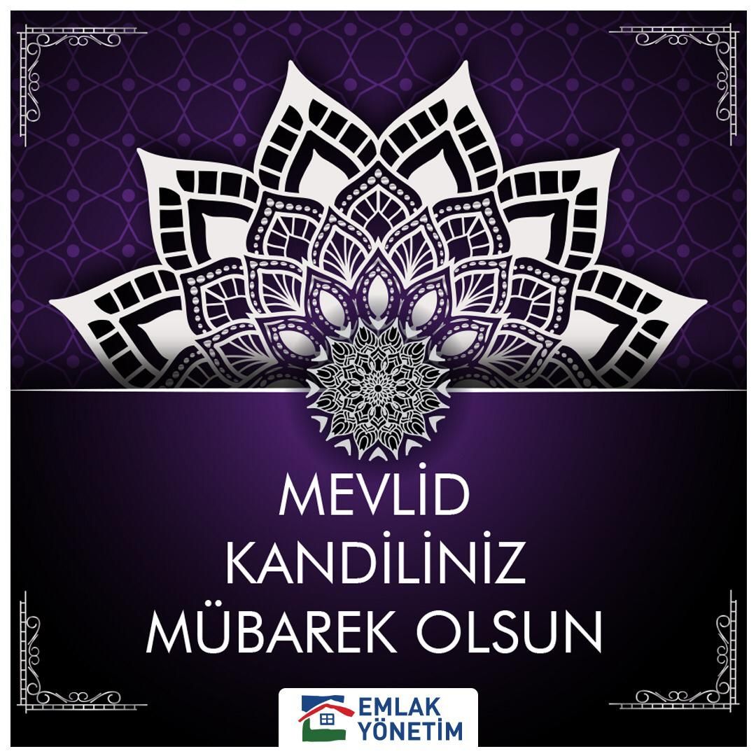 Milletimizin ve İslam aleminin #MevlidKandili'ni tebrik ediyor, bu mübarek gecenin bütün insanlığa hayırlar getirmesini Allah'tan niyaz ediyoruz.