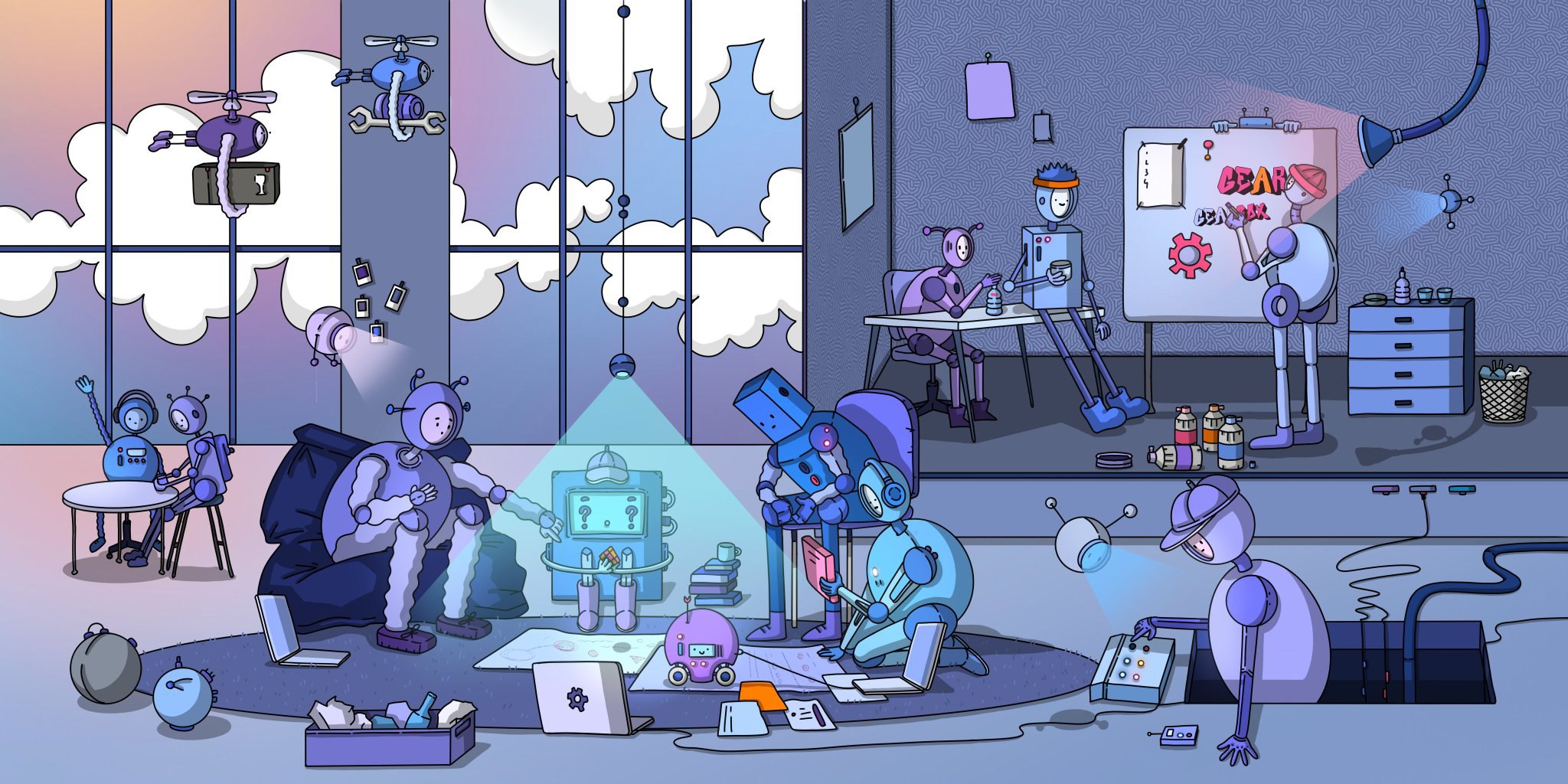 Gearbox Intern (gearbox_intern) / Twitter