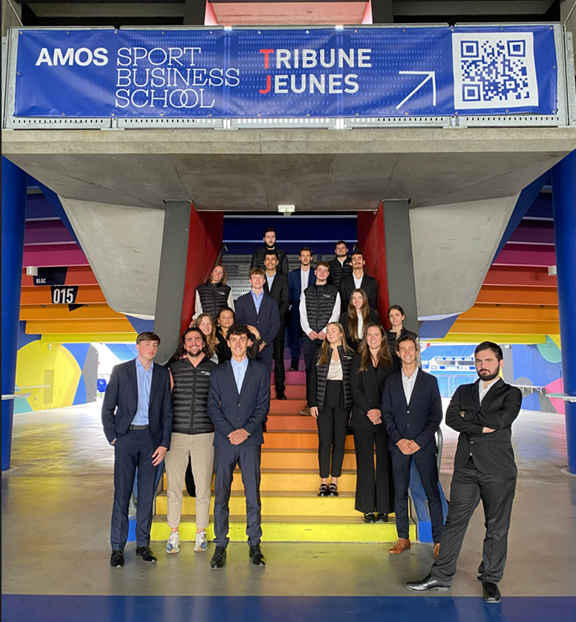 Groupama Stadium 🏟

AMOS Sport Business School (@AMOS_School) devient Namer Officiel de la Tribune Jeune et de la AMOS Like Zone.

Plus d’infos 👉 bit.ly/3CBwaeI