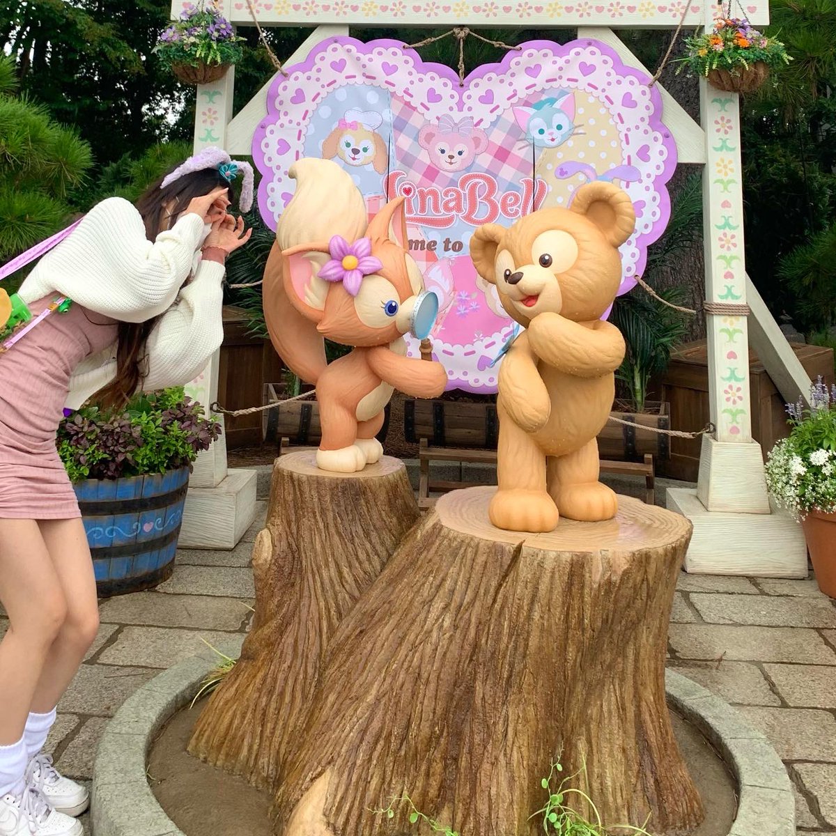 saakraa__'s tweet photo. ディズニーシー行ってきました💫
早くラプンツェルエリアできて欲しい\[♡_♡]/ https://t.co/rHJS2klg0Z