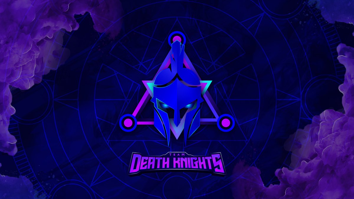 augustusx_'s tweet photo. [LOGO COMMISSION]

"Team Death Knights" 🔥

COMMISSIONS OPEN ❗❗❗

#logodesign #Logodesigner #artistsontwitter #artph #graphic #graphicdesign https://t.co/K9jRFibvma