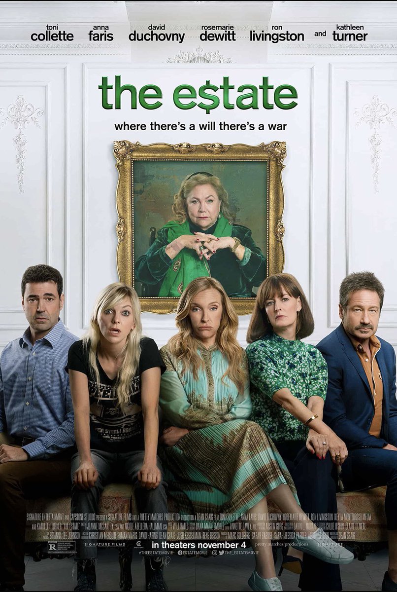 scottconway1's tweet photo. Great night &amp; hilarious movie @ThePCCLondon for the World Premiere of The Estate, with @OldManMcf part of the #LFF2022 #lff took it up a level… the intro and Q&amp;A were a bonus with writer/director @deancraig &amp; Producer Mark Goldberg #sky @skymovies … https://t.co/FBWab0tfng