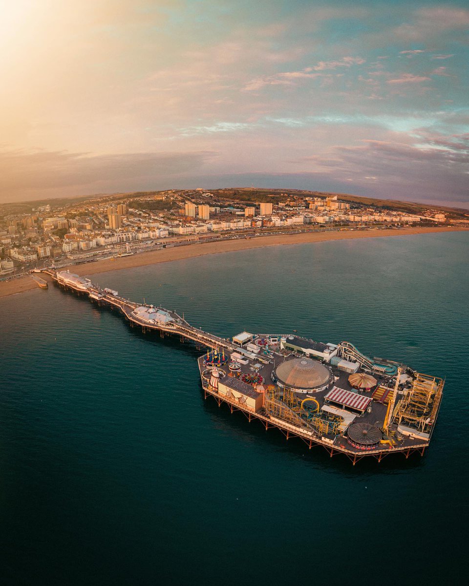 With its superb south coast location, fabulous shopping and nightlife, #Brighton has something for everyone. That is why #GREAssets #developed here.

Looking to #invest? Contact our team about our #BrightonMarina apartments, just 51 minutes by train from London Victoria.