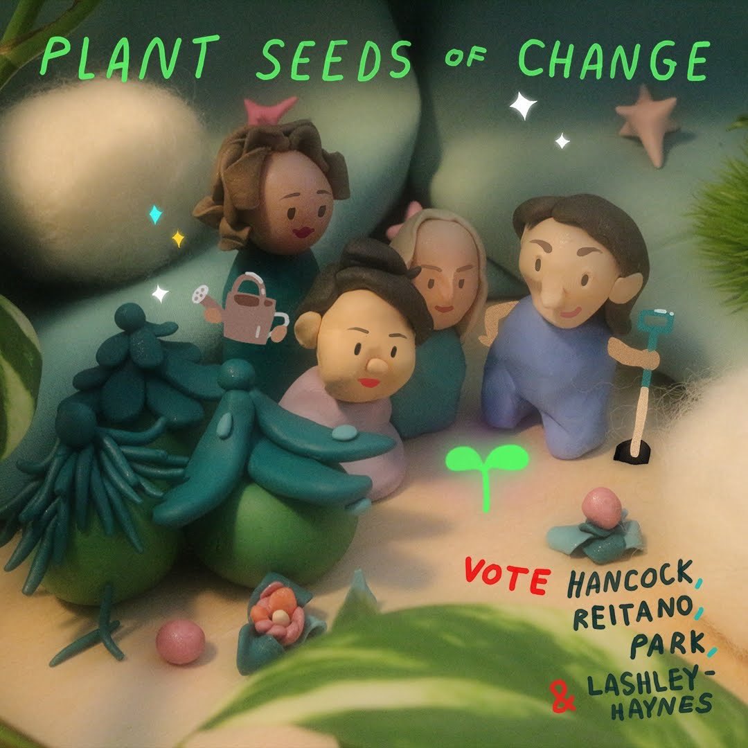 elizabeth lashley-haynes tweet media