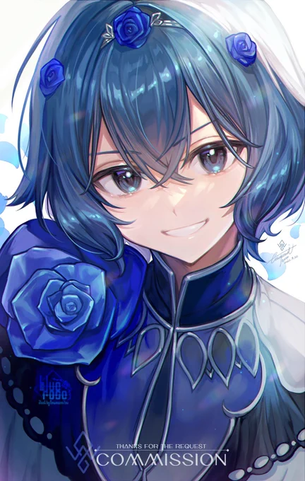 #あなたのあお色の作品を見せてくださいさわやか 