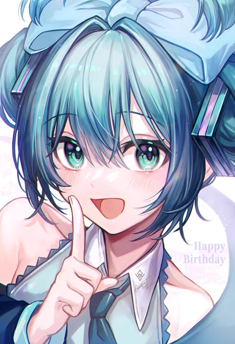 #あなたのあお色の作品を見せてくださいさわやか 