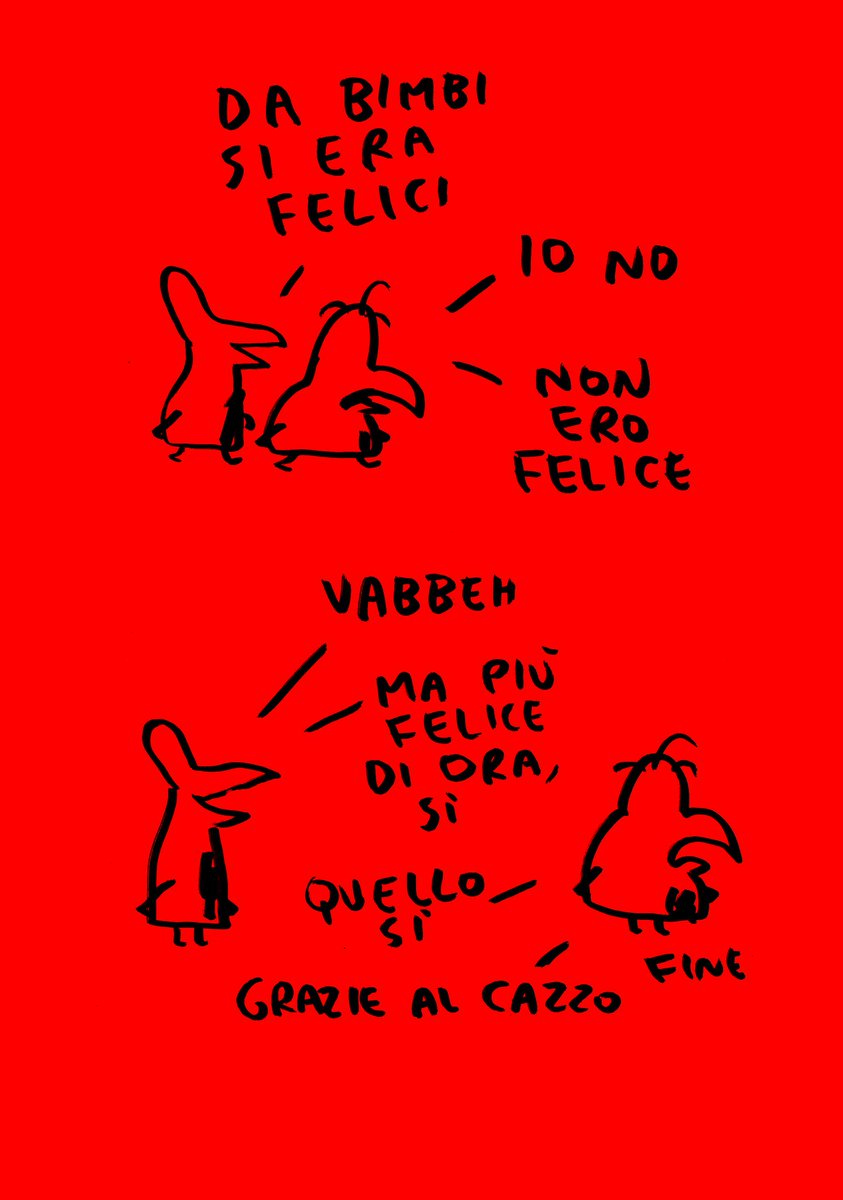 GliScarabocchi's tweet photo. Da bimbi https://t.co/wLrLZKY3ym