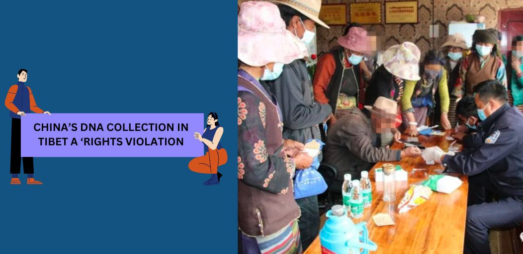 QuanZemin's tweet photo. Massive #DNA collection activities appear to be taking place in all seven of the TAR's prefectures or municipalities that make up the western section of the #Tibetan plateau. This is highly frightening, &amp; immediate action is required to put an end to this behaviour..!!#TibetDNA https://t.co/3Zm9eNMCwo