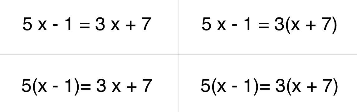 Quin és l'intrús?
#queli #wodb