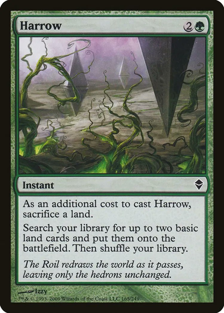JackChapmanII's tweet photo. @ghirapurigears Love those early turns going from 5 lands to 10. Also play Crop Rotation to get Tron XD https://t.co/hfUbfn6vu8