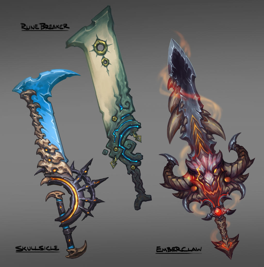mechanizedmagik's tweet photo. Just about done sculpting...on to retop.
Here is the concept as well.
#artistsontwitter #3dart #zbrush #swordart #gamedev #proparty https://t.co/GJCPF5uAbV
