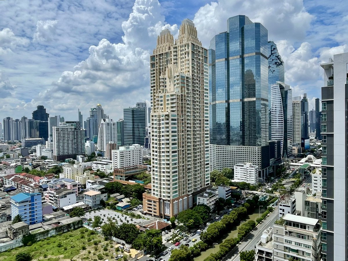 Arrcrub1's tweet photo. Bkk 2022 #lovebangkok https://t.co/fxmkLEJMqD
