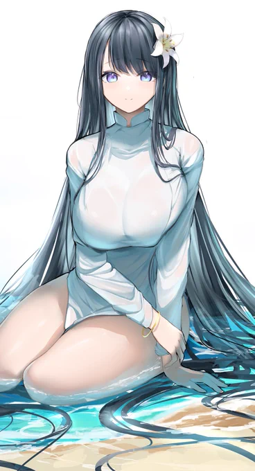 #あなたのあお色の作品を見せてください
あおざい 