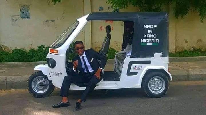 itskingtimothy0's tweet photo. Made in Kano by a Nigerian youth. What a “lazy Nigerian youth”
It’s only God that can help us forgive this Government for all they have done and said to us within this 7 years. 
#ASUU #Lekki #dangote #Peterobi #PeterObi4President #unuusualphyna #Dino #mohbad #Emeka https://t.co/SsGAYfVt0Z