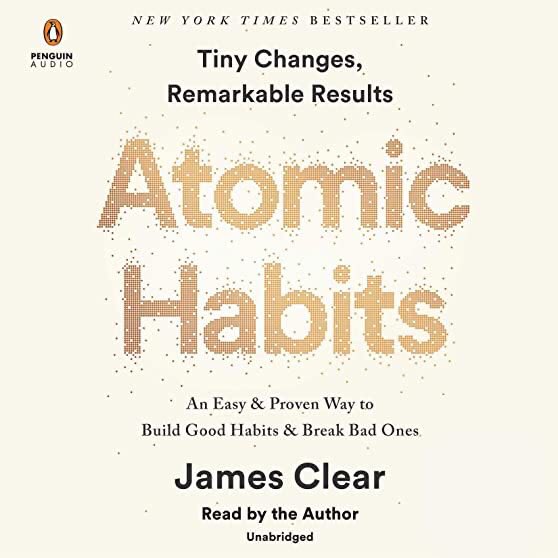 zuluglobe's tweet photo. Atomic Habits rock! Haven't read it yet? Go for it. In current circumstances carefully assembled daily routines matter more than ever. https://t.co/mDIR2YqSPO