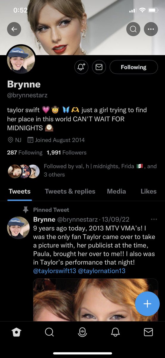 wondrtay's tweet photo. @brynnestarz Mirrorball 🪩 https://t.co/slMRty3LUq