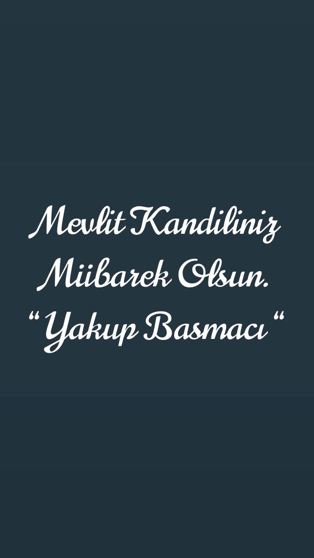 Yakup BASMACI (@yakupbasmaci) on Twitter photo 