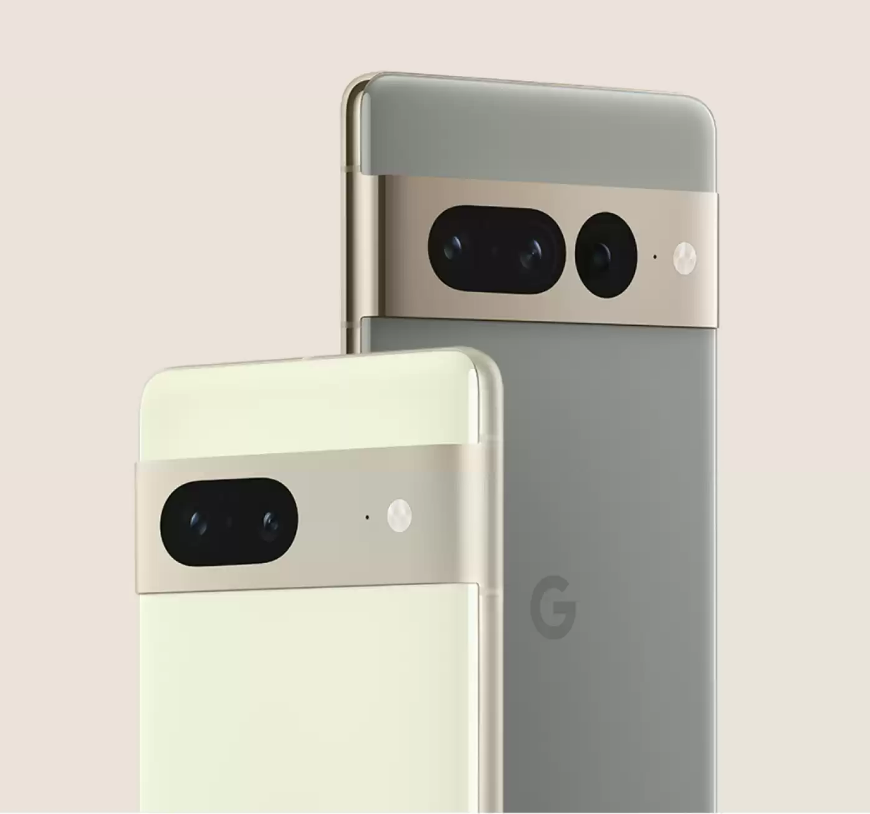 techzzilla_GHY's tweet photo. Google Pixel 7 starts at Rs 59,999 that comes with a 6.3-inch AMOLED display, Google Tensor G2 chip, 50 MP + 12 MP rear camera, etc.

Full Article: https://t.co/MkqiupKzGd

#GooglePixel7 #Google #GoogleTensor @GoogleIndia @Google https://t.co/AVFTvRDJKx